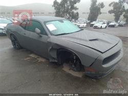 Dodge Challenger